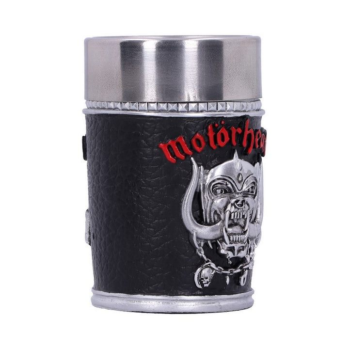 Motorhead Ace of Spades Warpig Shot Glass Officially Licensed Merchandise B4122M8