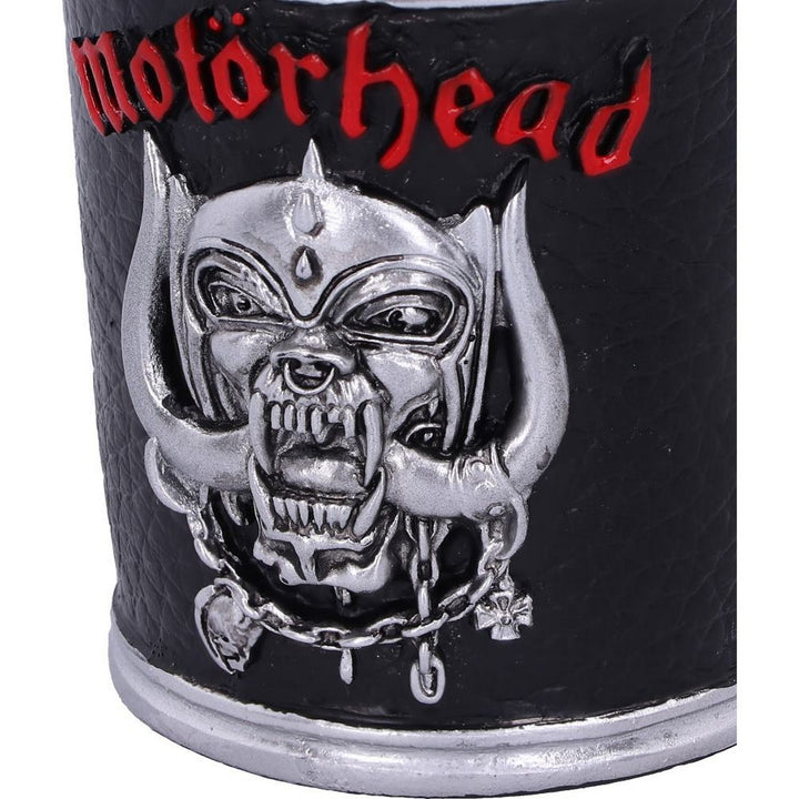 Motorhead Ace of Spades Warpig Shot Glass Officially Licensed Merchandise B4122M8