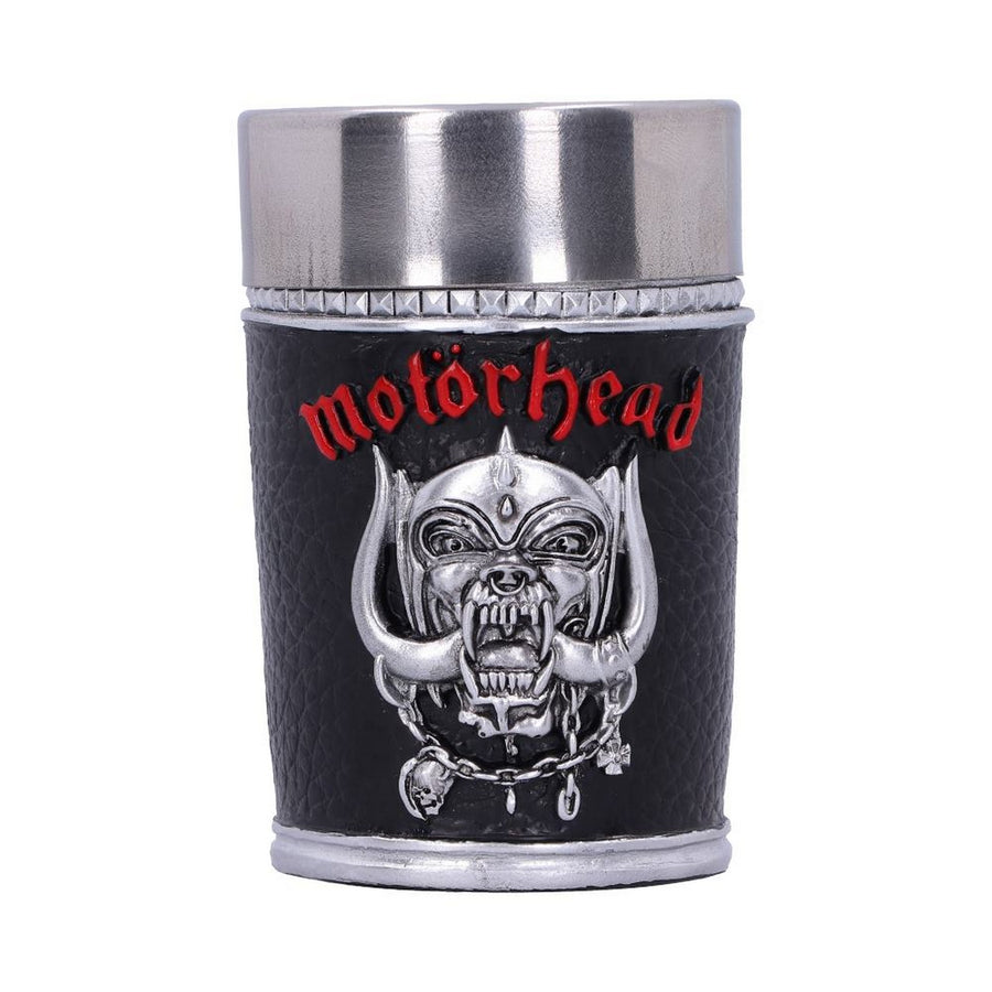 Motorhead Ace of Spades Warpig Shot Glass Officially Licensed Merchandise B4122M8