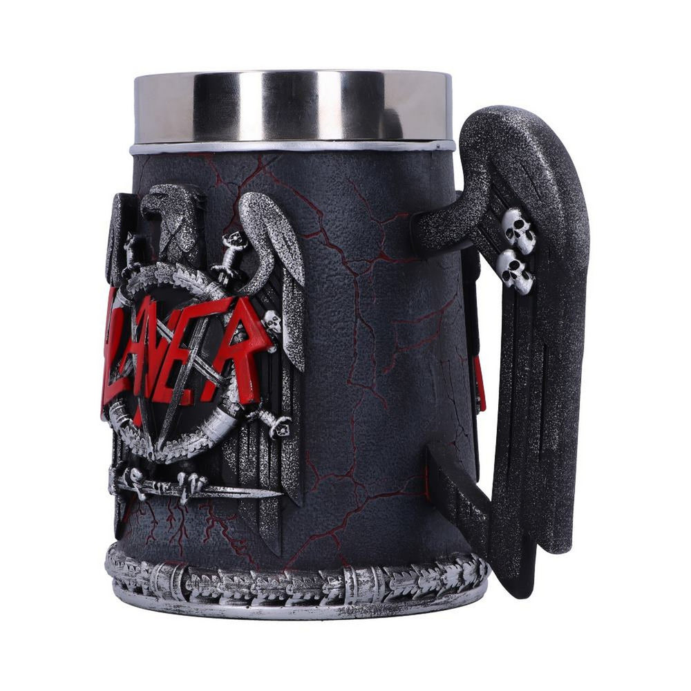 Slayer Eagle Tankard Mug Officially Licensed Merchandise B4128M8