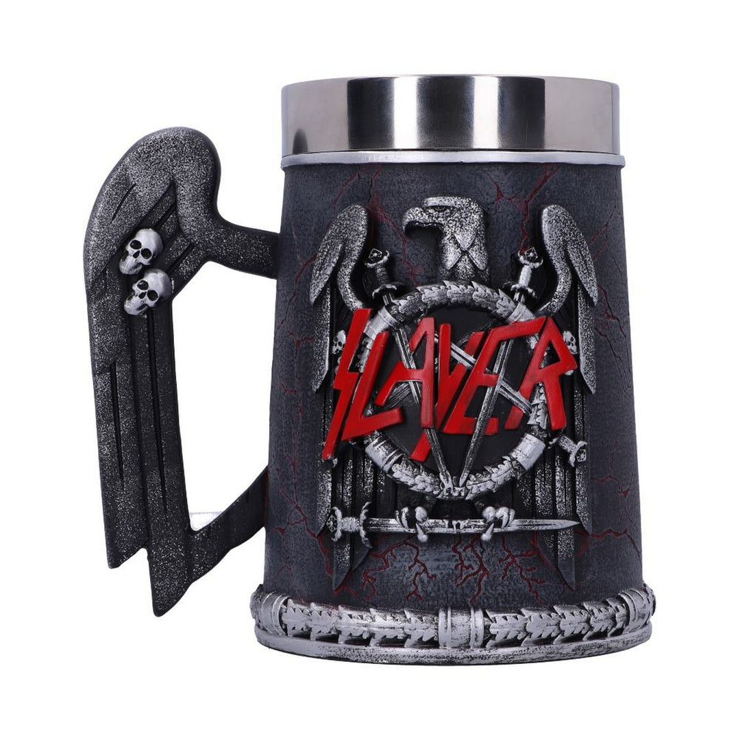 Slayer Eagle Tankard Mug Officially Licensed Merchandise B4128M8