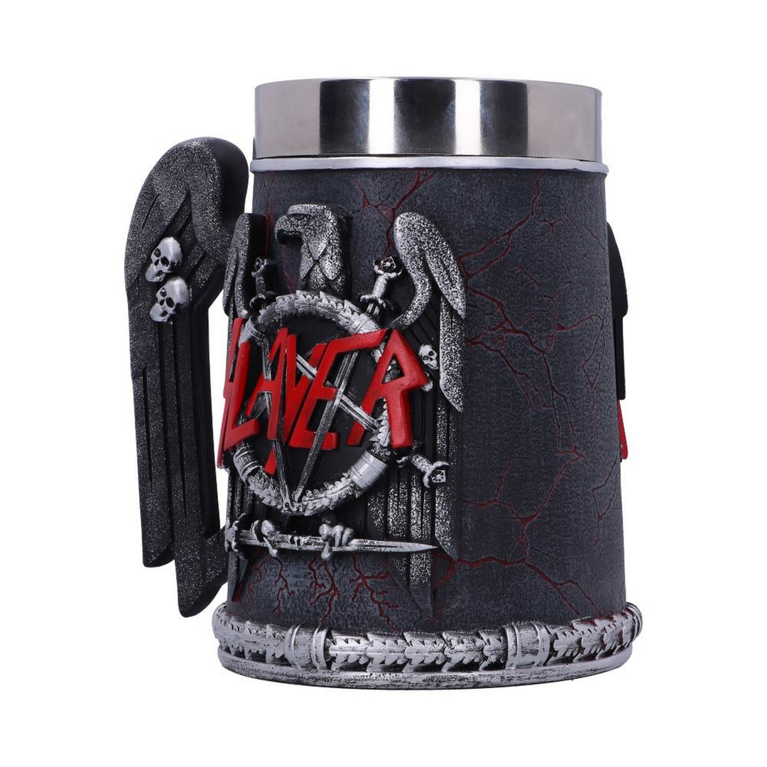Slayer Eagle Tankard Mug Officially Licensed Merchandise B4128M8