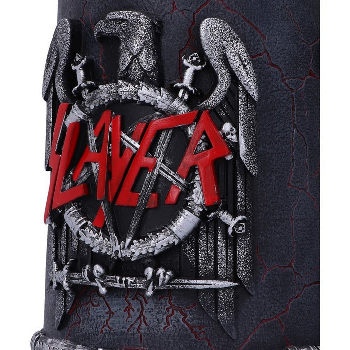 Slayer Eagle Tankard Mug Officially Licensed Merchandise B4128M8