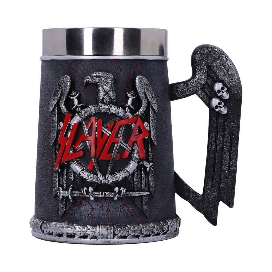 Slayer Eagle Tankard Mug Officially Licensed Merchandise B4128M8