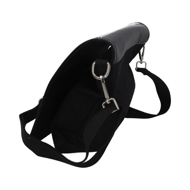 Nemesis Now Spirit Board Embossed Shoulder Tablet Bag Black 25cm B4369M8