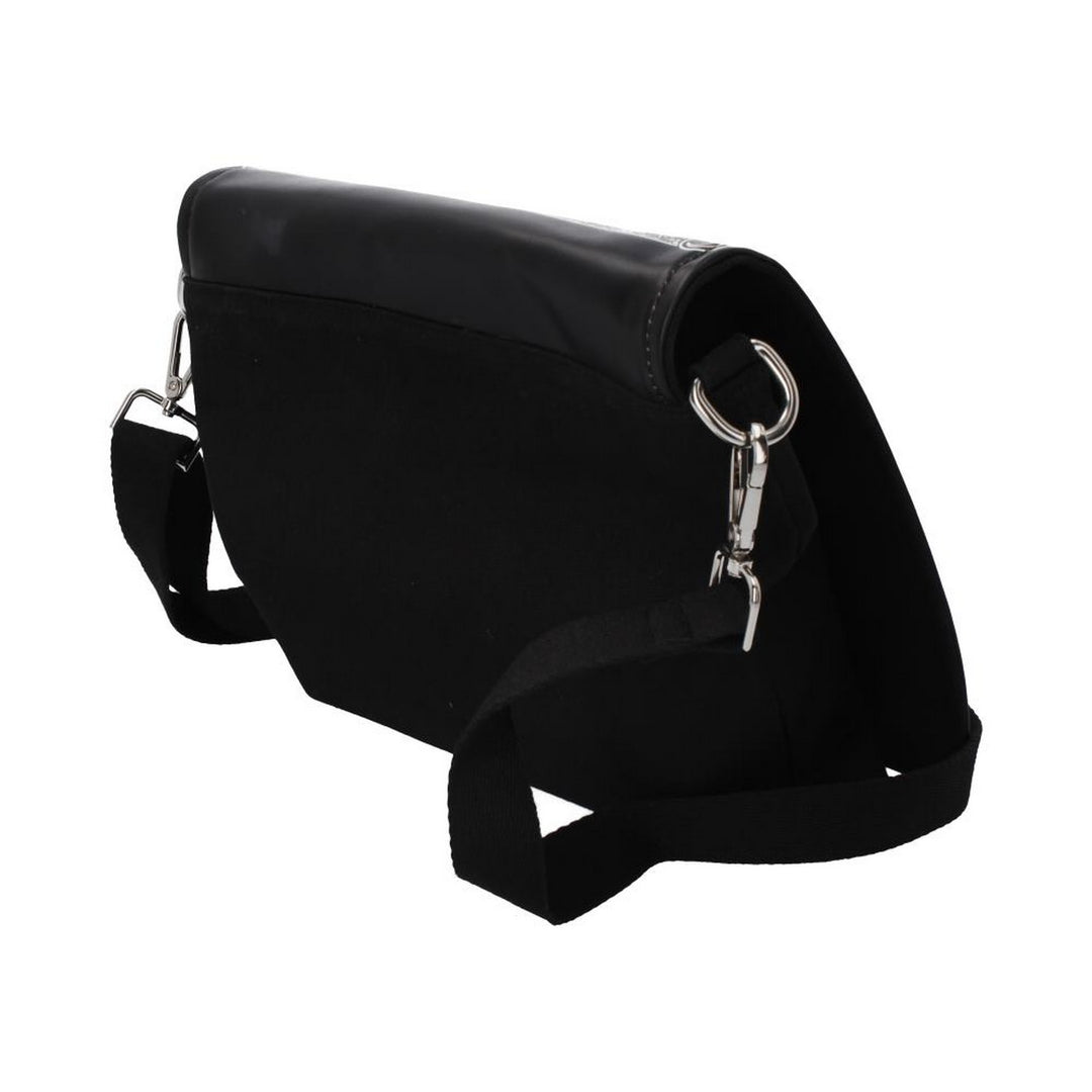 Nemesis Now Spirit Board Embossed Shoulder Tablet Bag Black 25cm B4369M8