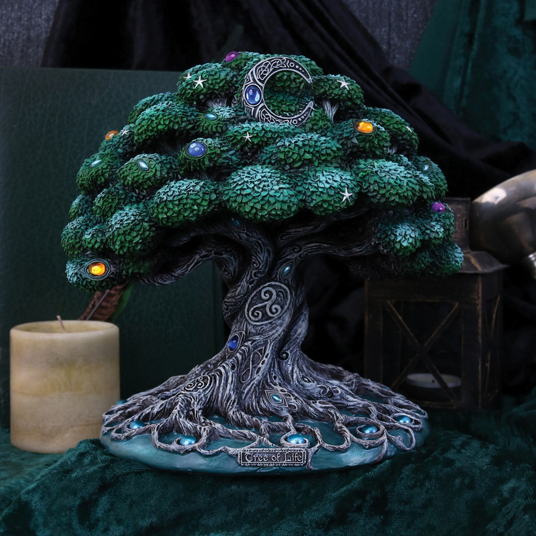 Tree of Life 18cm Ornament B4449N9