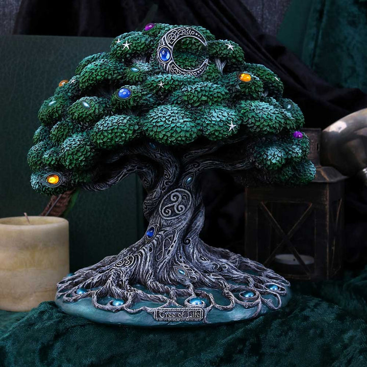 Tree of Life 18cm Ornament B4449N9