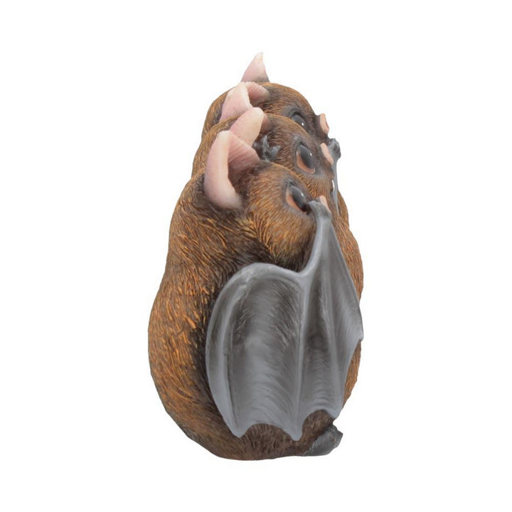 Nemesis Now Three Wise Bats Figurines 8.5cm B4473N9