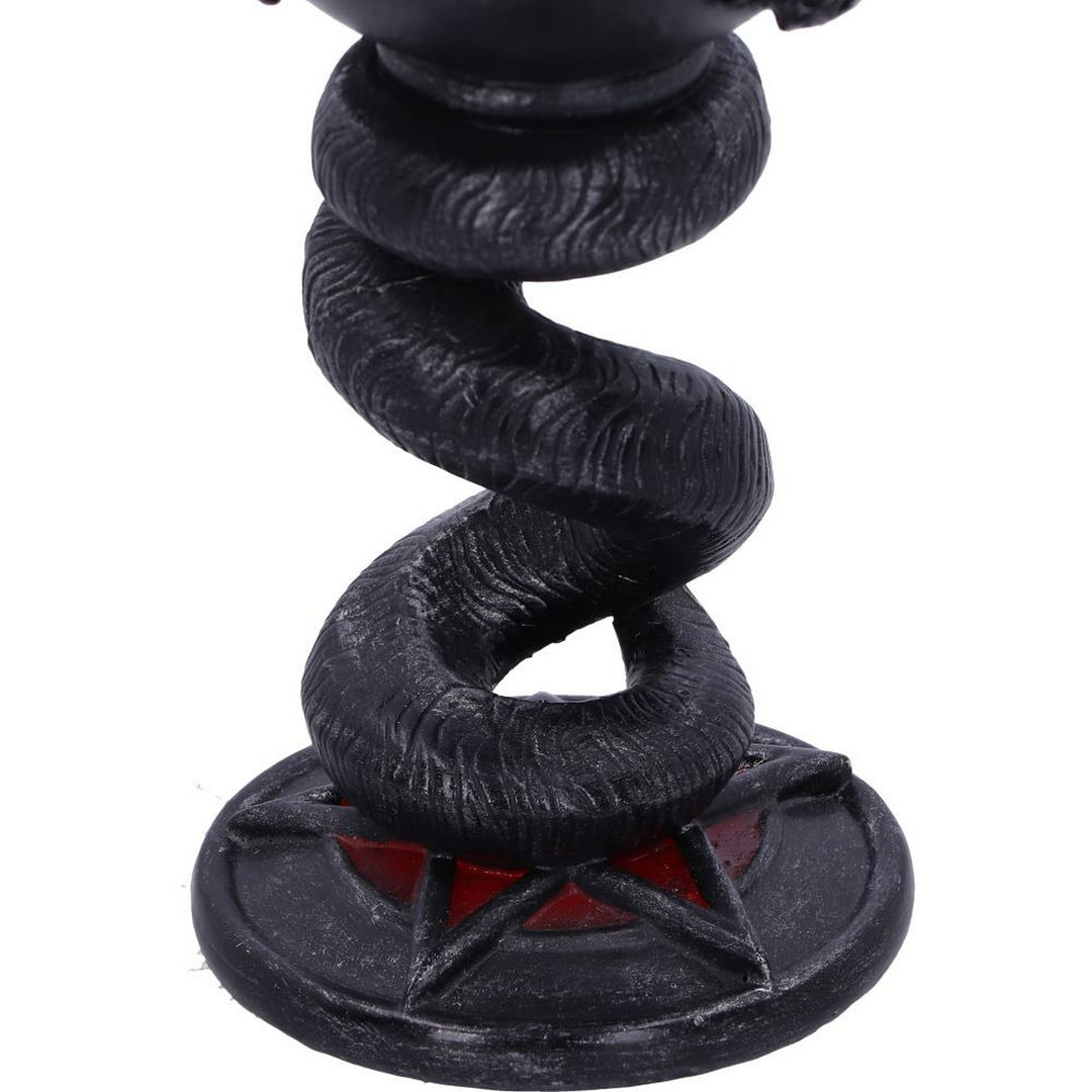 Baphomet Sabbatic Goat Diety Goblet 16cm B4476N9