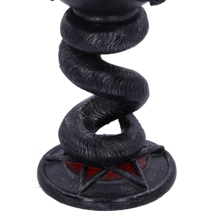 Baphomet Sabbatic Goat Diety Goblet 16cm B4476N9