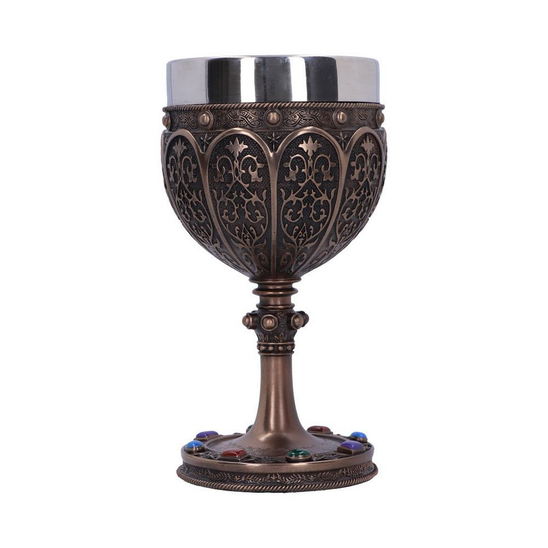 The Grail Goblet Wine Glass 17cm B4507N9