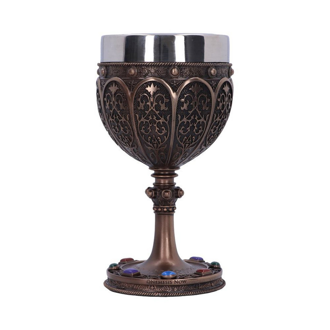 The Grail Goblet Wine Glass 17cm B4507N9