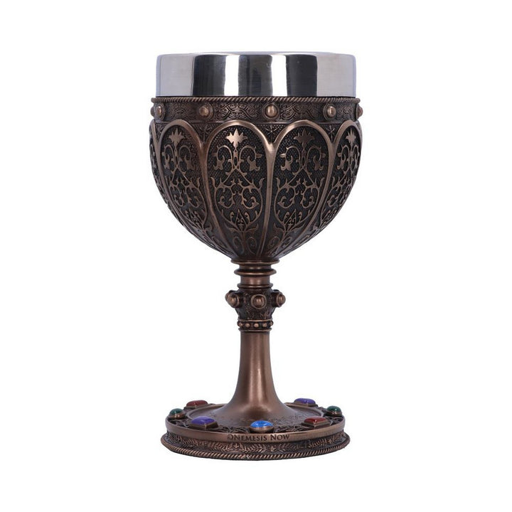 The Grail Goblet Wine Glass 17cm B4507N9