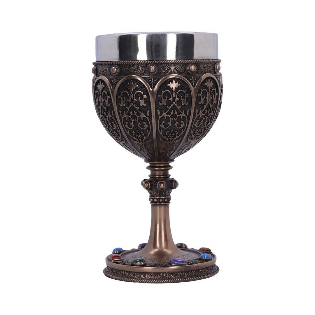The Grail Goblet Wine Glass 17cm B4507N9