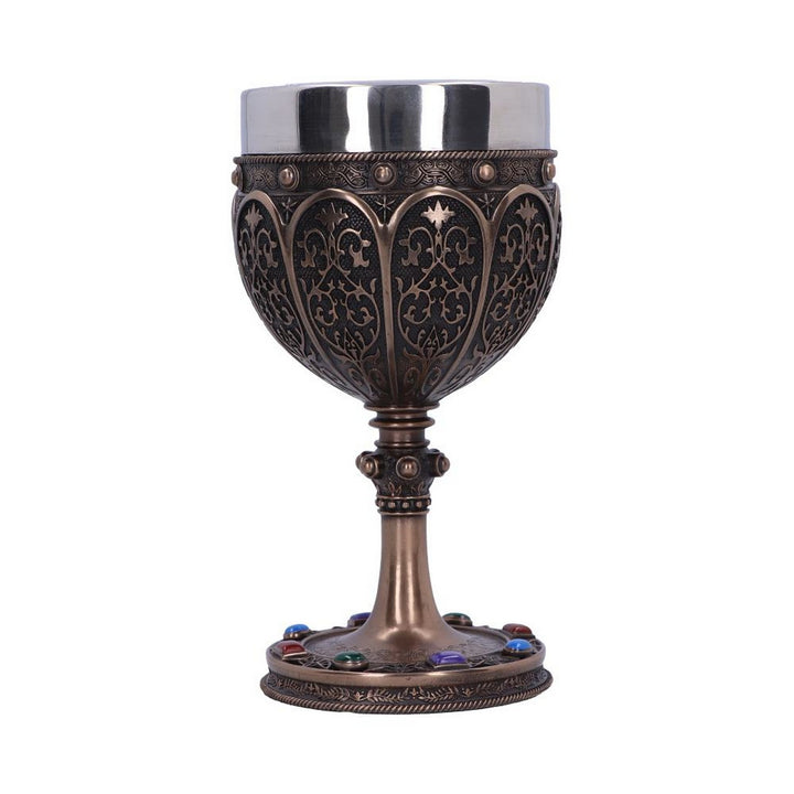 The Grail Goblet Wine Glass 17cm B4507N9