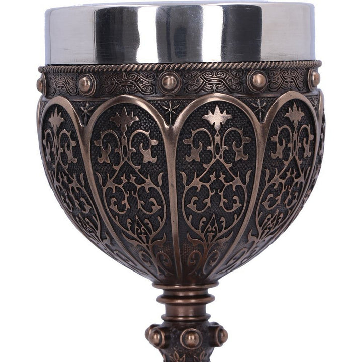 The Grail Goblet Wine Glass 17cm B4507N9