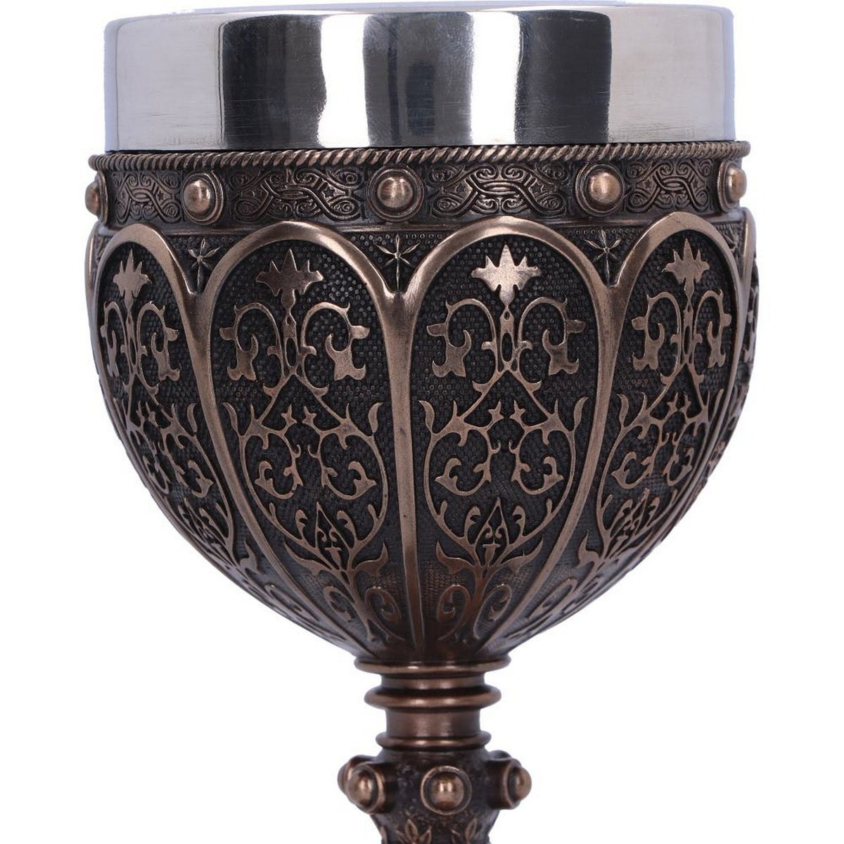 The Grail Goblet Wine Glass 17cm B4507N9