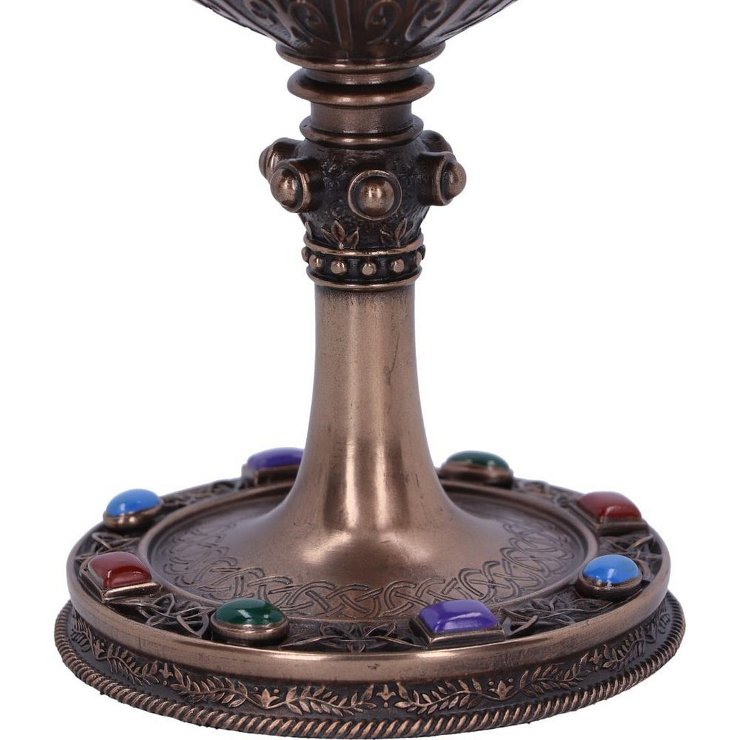 The Grail Goblet Wine Glass 17cm B4507N9