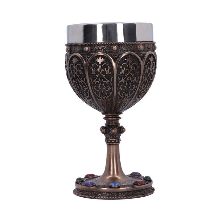The Grail Goblet Wine Glass 17cm B4507N9