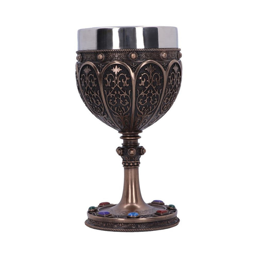 The Grail Goblet Wine Glass 17cm B4507N9