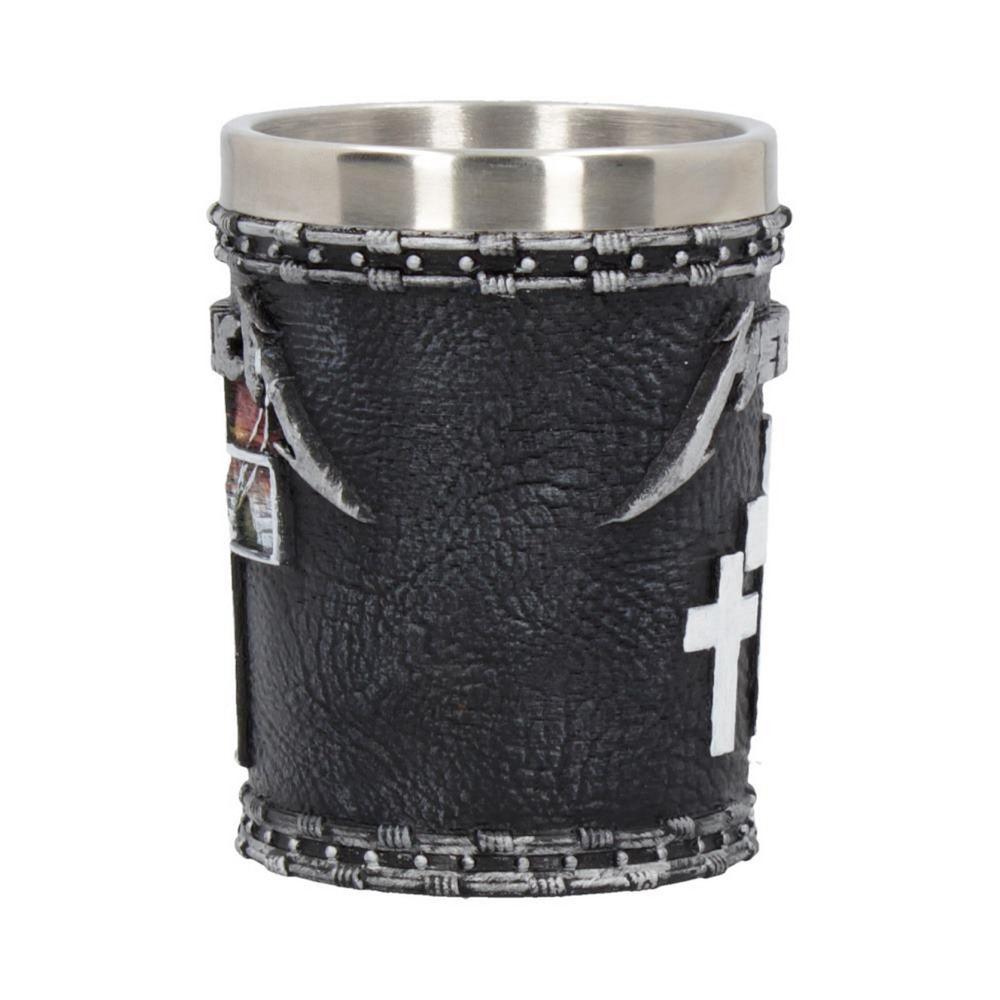 Metallica Master of Puppets Shot Glass Album Shooter B4683N9
