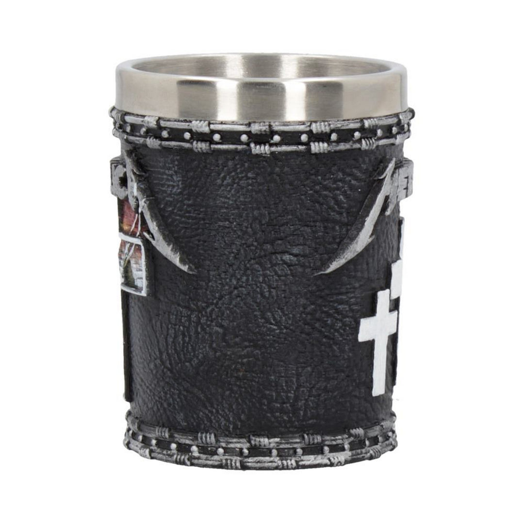 Metallica Master of Puppets Shot Glass Album Shooter B4683N9