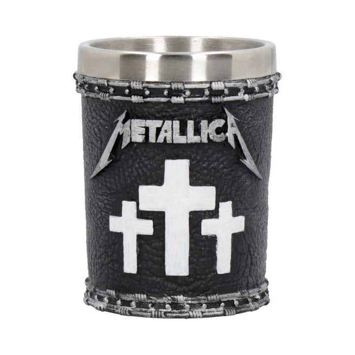 Metallica Master of Puppets Shot Glass Album Shooter B4683N9