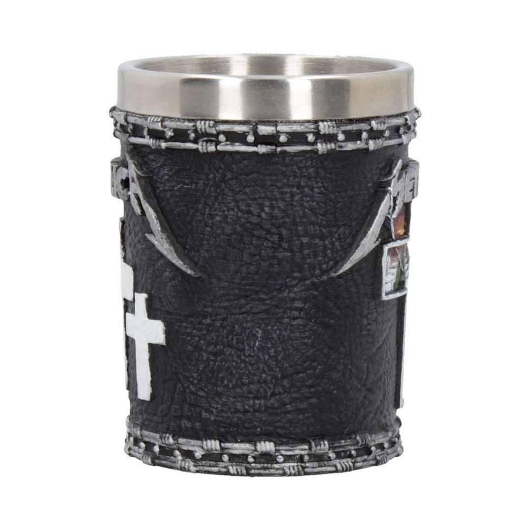 Metallica Master of Puppets Shot Glass Album Shooter B4683N9