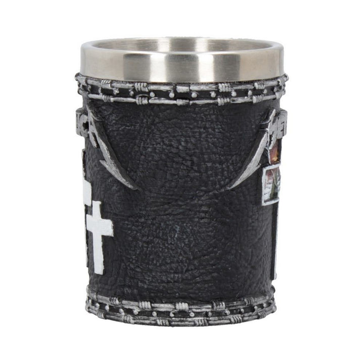 Metallica Master of Puppets Shot Glass Album Shooter B4683N9