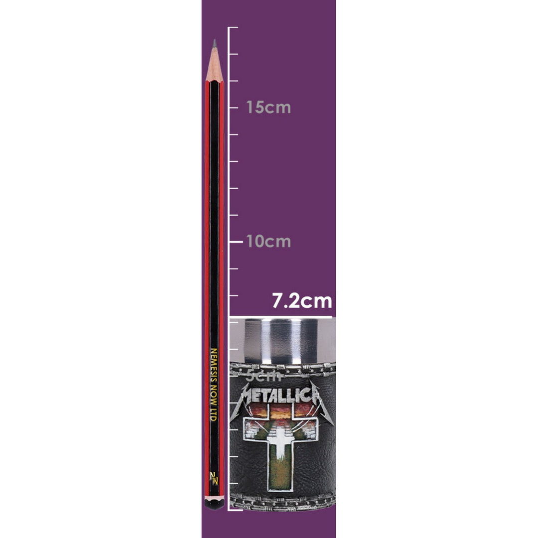 Metallica Master of Puppets Shot Glass Album Shooter B4683N9