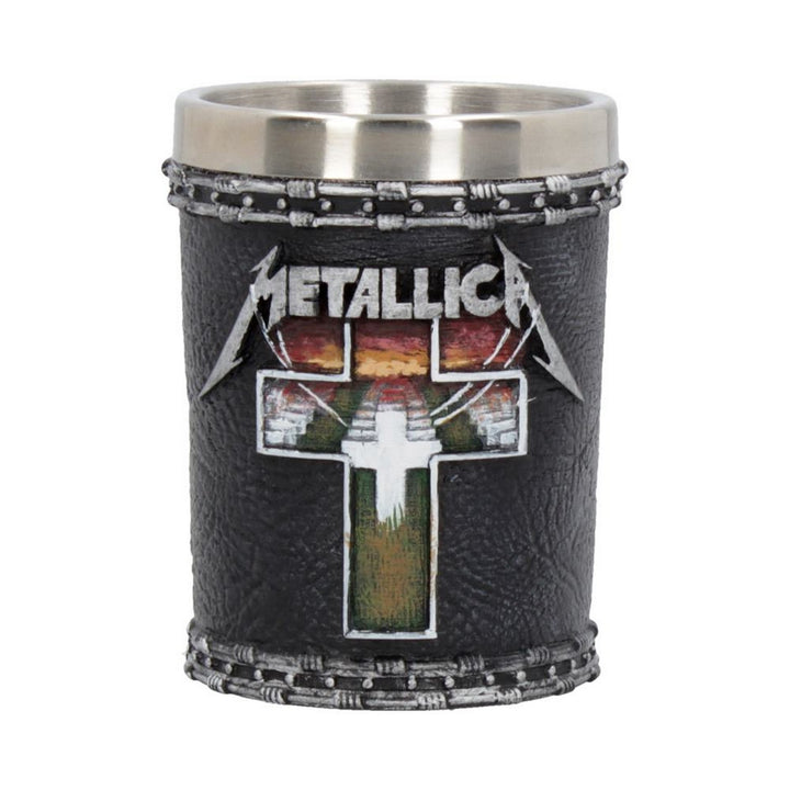 Metallica Master of Puppets Shot Glass Album Shooter B4683N9
