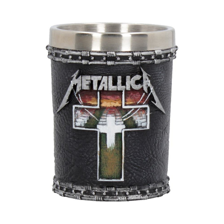 Metallica Master of Puppets Shot Glass Album Shooter B4683N9