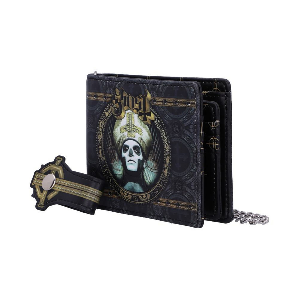 Ghost Papa Emeritus Gold Wallet B4849P9