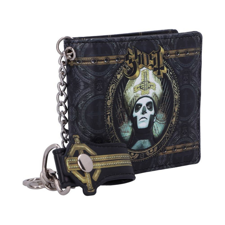 Ghost Papa Emeritus Gold Wallet B4849P9