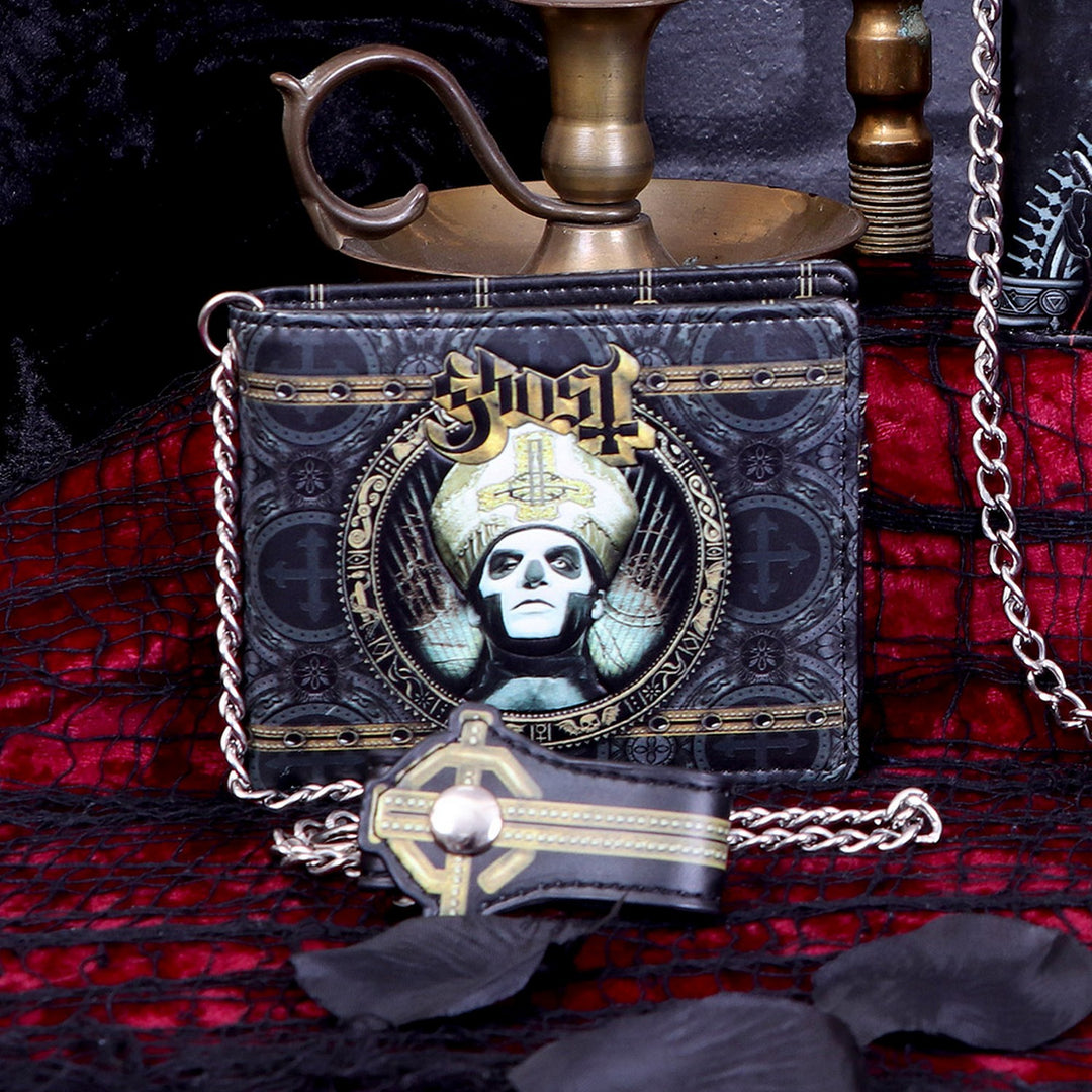 Ghost Papa Emeritus Gold Wallet B4849P9