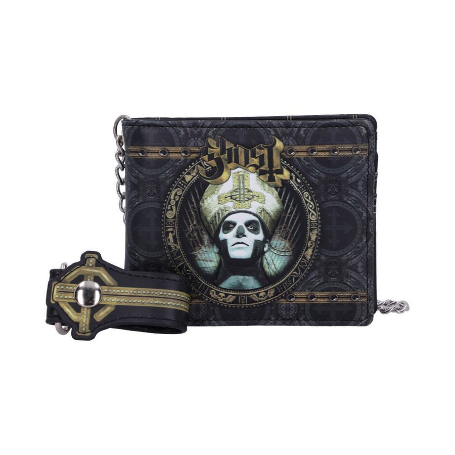 Ghost Papa Emeritus Gold Wallet B4849P9