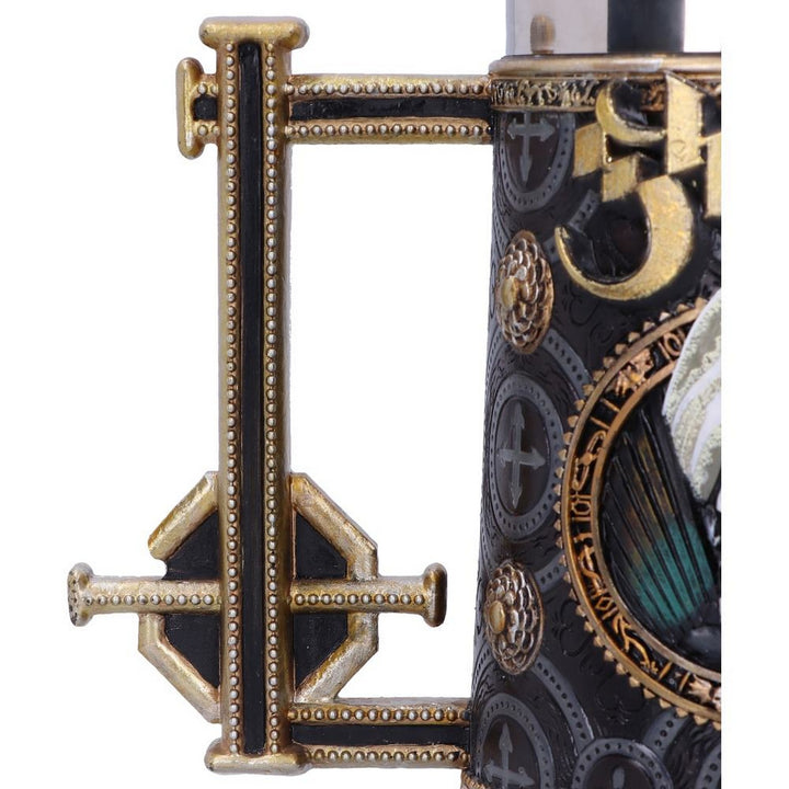 Licensed Ghost Papa Emeritus III Gold Tankard B4857P9