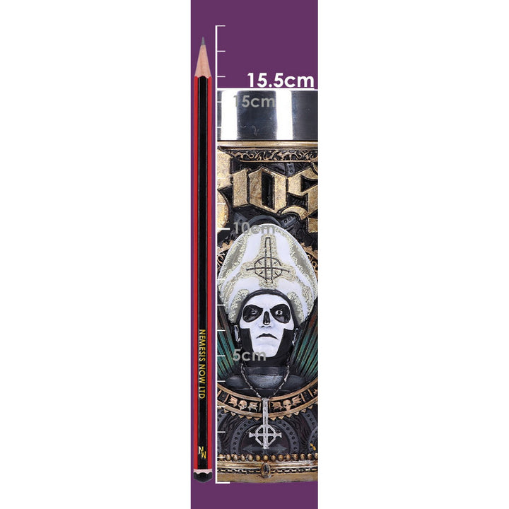 Licensed Ghost Papa Emeritus III Gold Tankard B4857P9