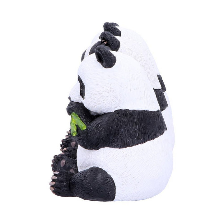 Three Wise Pandas Bear Ornaments B4859P9