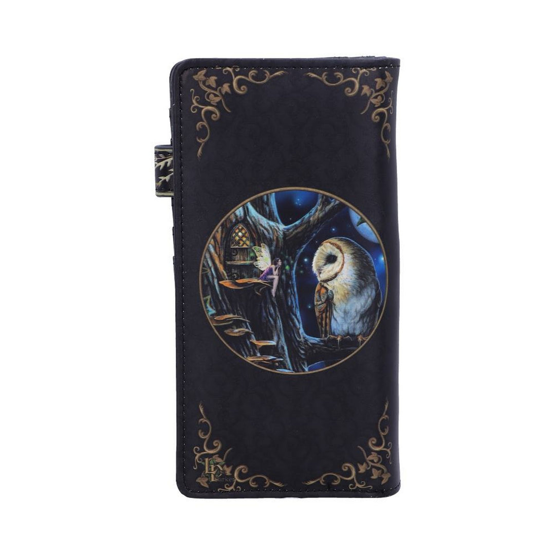 Lisa Parker Fairy and Owl Purse B4864P9