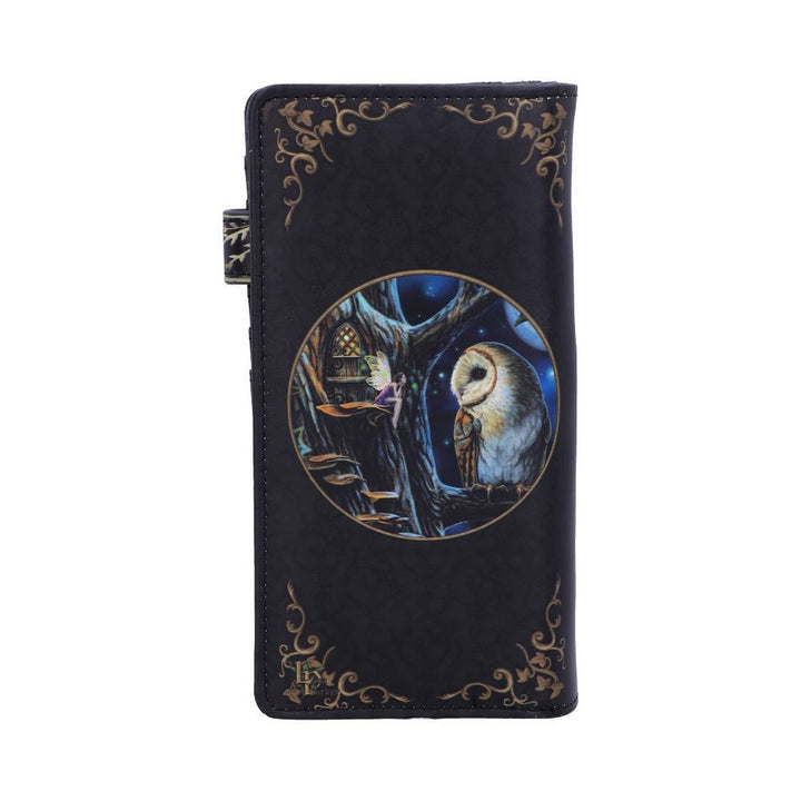 Lisa Parker Fairy and Owl Purse B4864P9