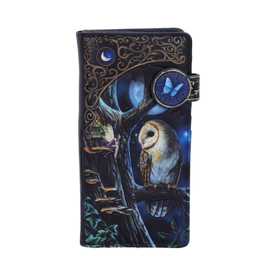 Lisa Parker Fairy and Owl Purse B4864P9