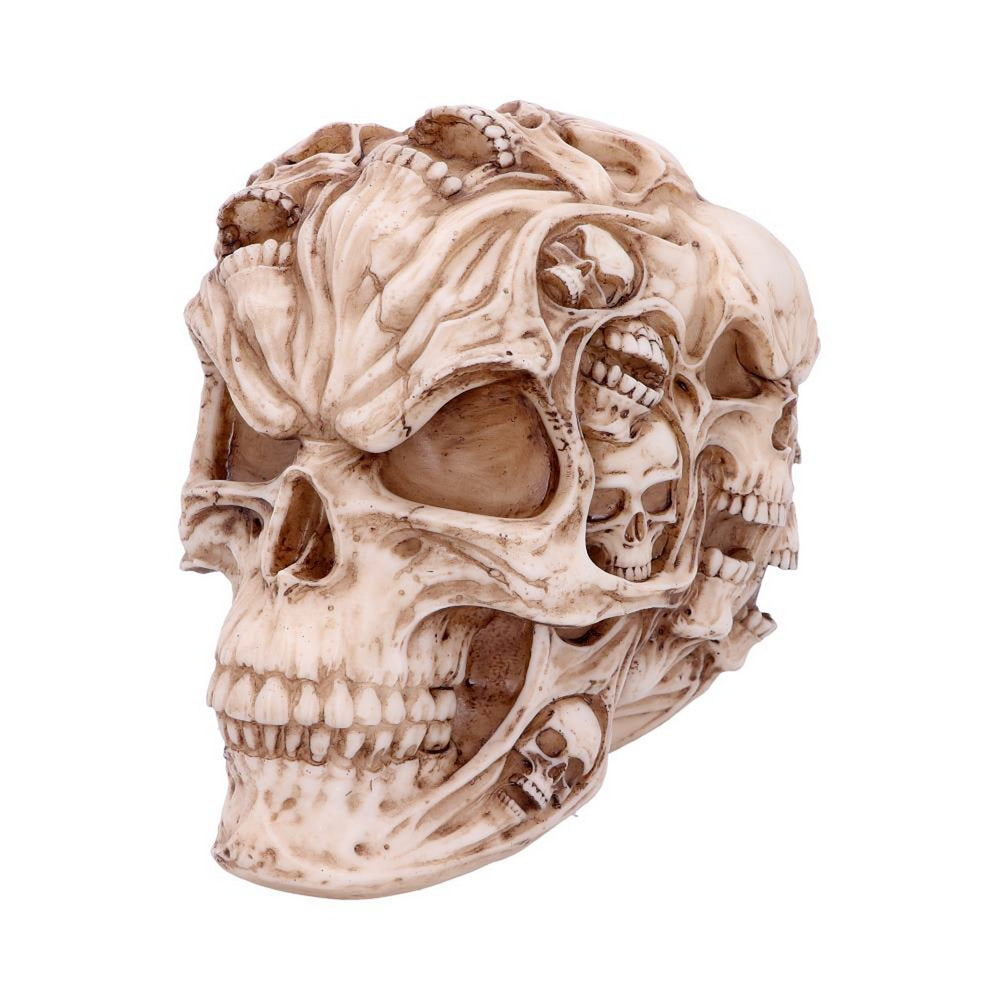 James Ryman Skull of Skulls Skeleton Ornament B4877P9