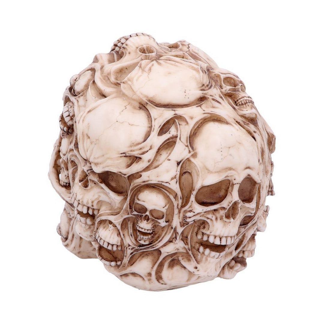 James Ryman Skull of Skulls Skeleton Ornament B4877P9