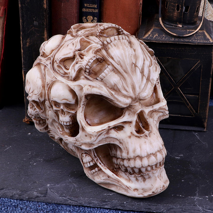James Ryman Skull of Skulls Skeleton Ornament B4877P9