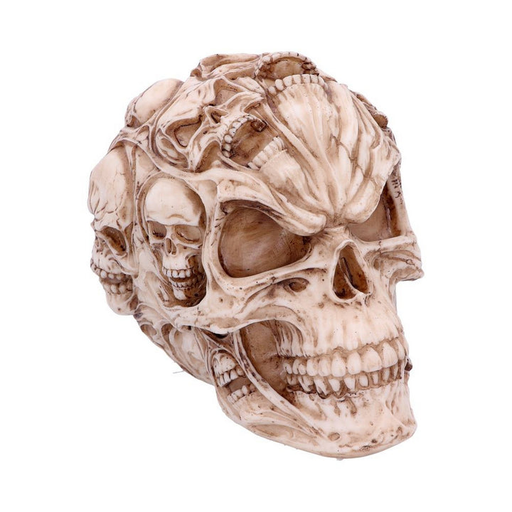 James Ryman Skull of Skulls Skeleton Ornament B4877P9