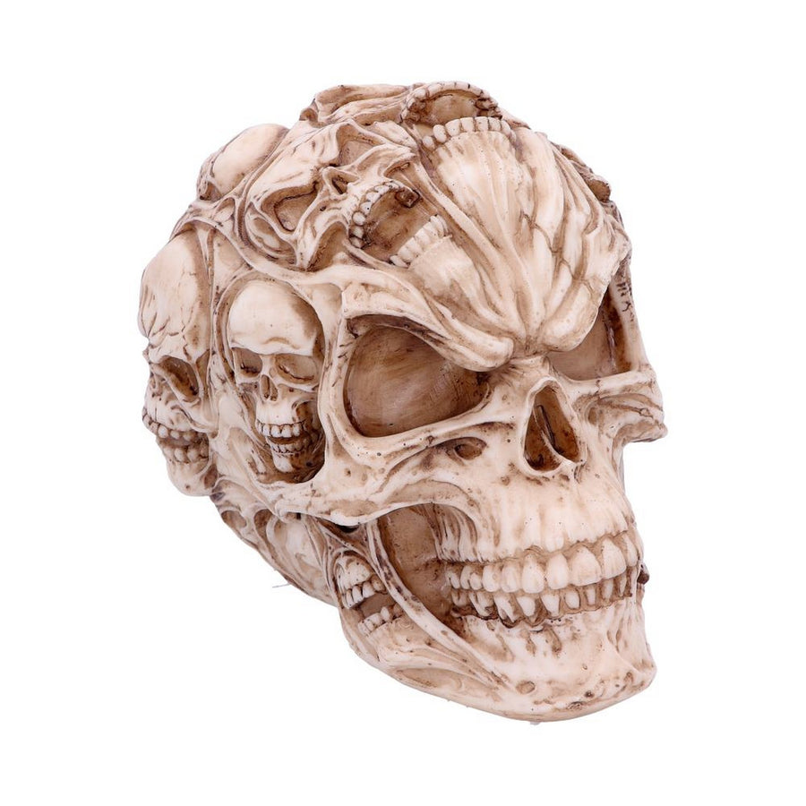 James Ryman Skull of Skulls Skeleton Ornament B4877P9