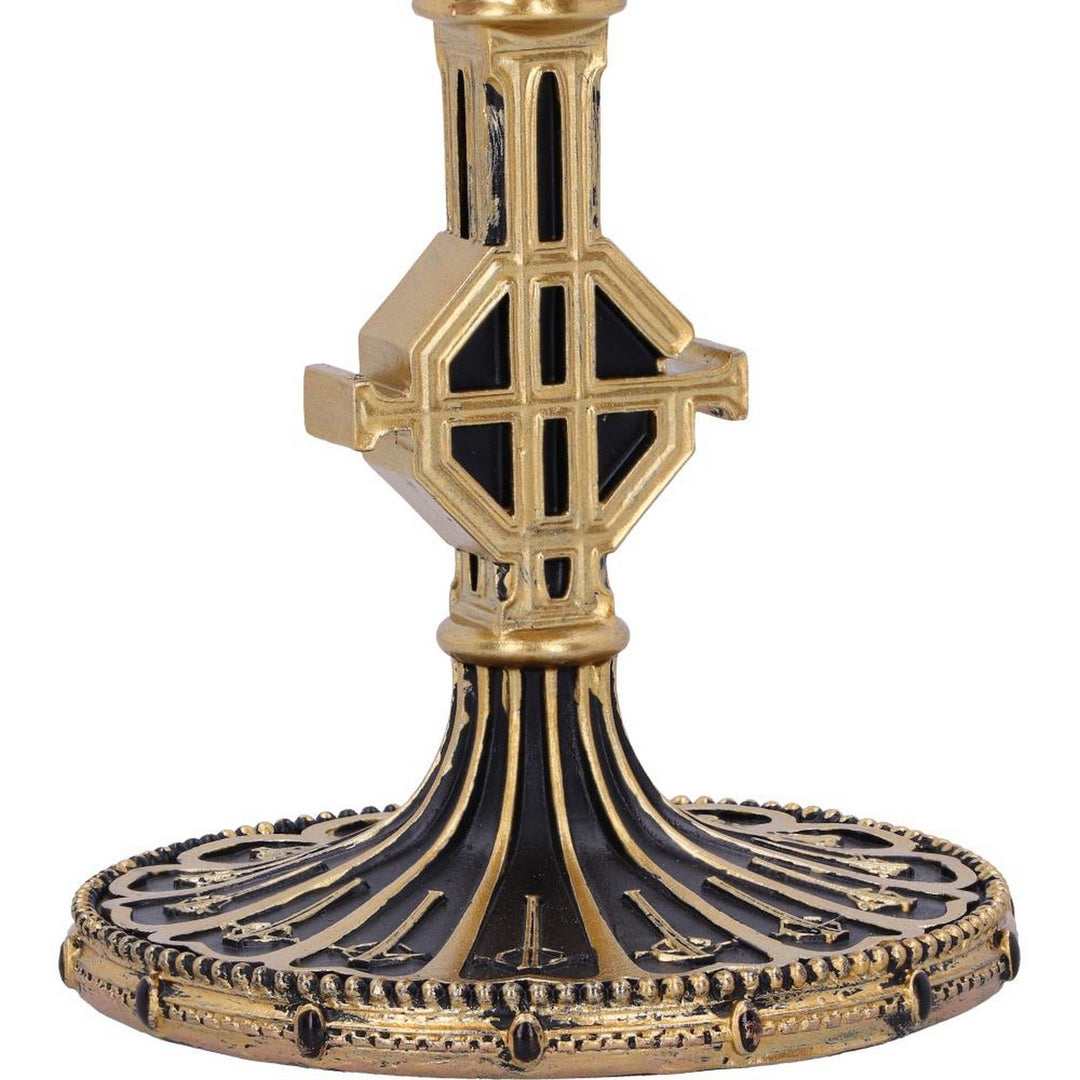 Licensed Ghost Papa Emeritus III Gold Goblet B4886P9