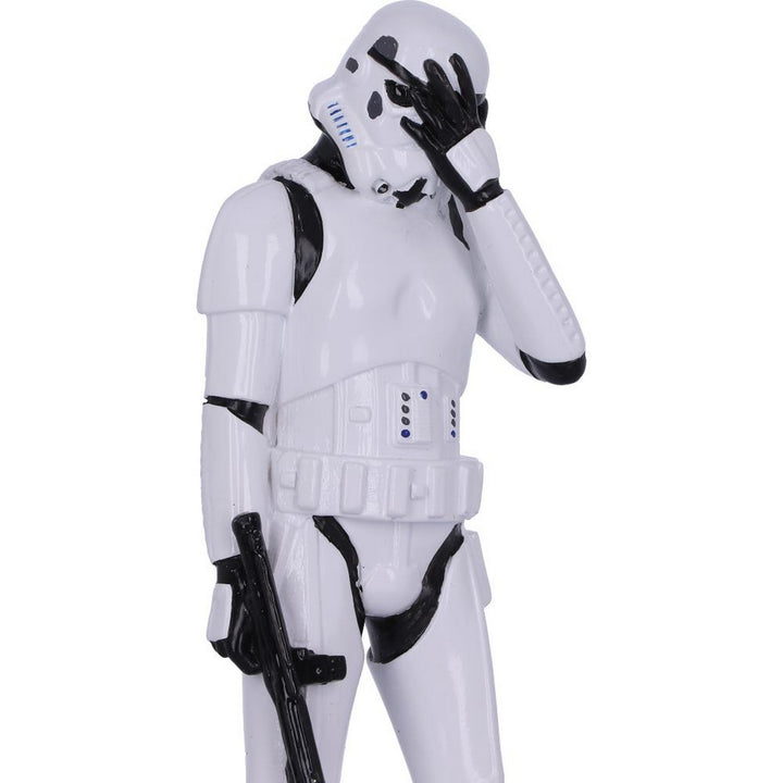 The Original Stormtrooper Three Wise Sci-Fi Figurines B4889P9
